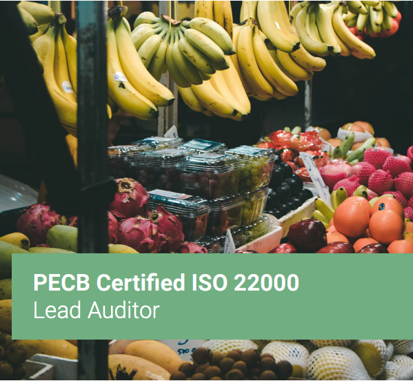 ISO 22000 - food safety management systems - LA