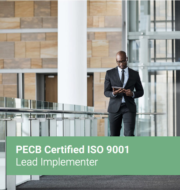 ISO 9001 - Quality management systems - LI
