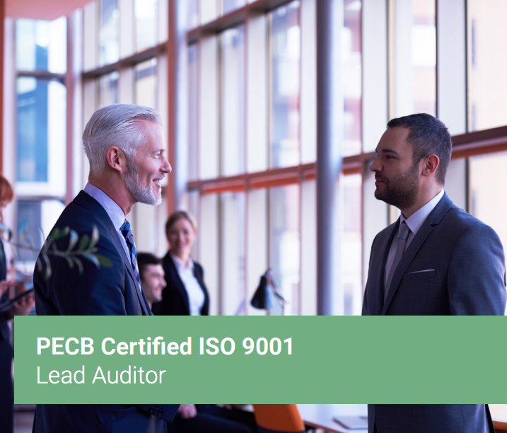ISO 9001 - Quality management systems - LA