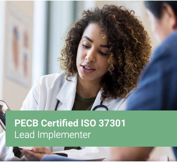 PECB Certified ISO 37301 Lead Implementer