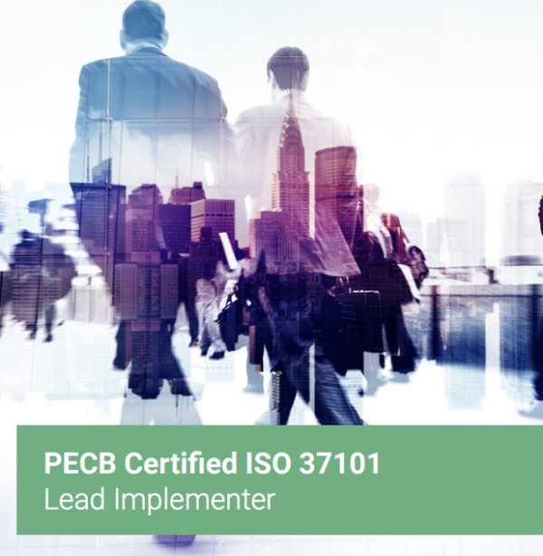 PECB Certified ISO 37101