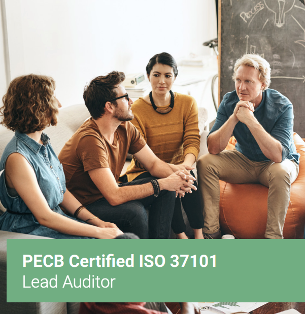 PECB Certified ISO 37101