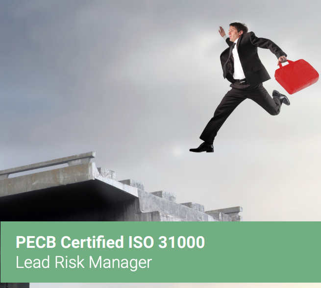 PECB Certified ISO 31000