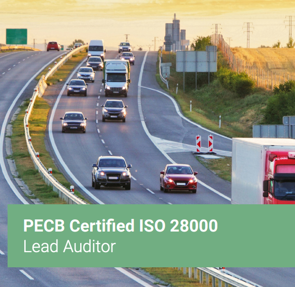 PECB Certified ISO 28000