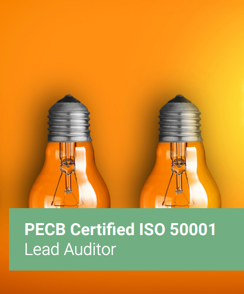 PECB Certified ISO 50001