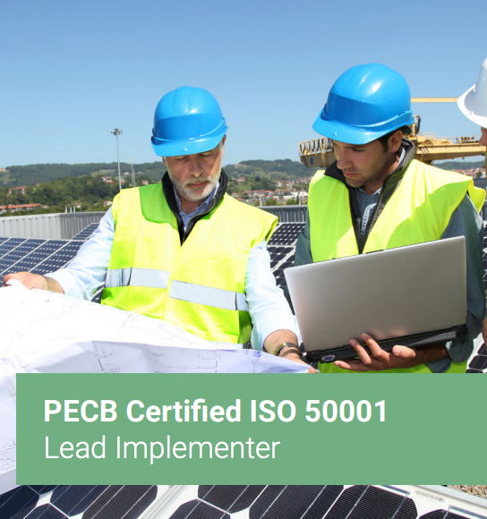 ISO 50001 - energy management systems